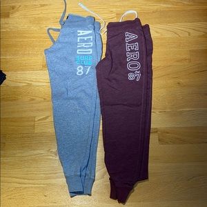 sweatpants !